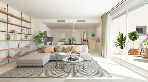 Foto 3 de Piso en venta en Flor de Sauco, Acqua Garden, Paraiso - Barronal, Málaga