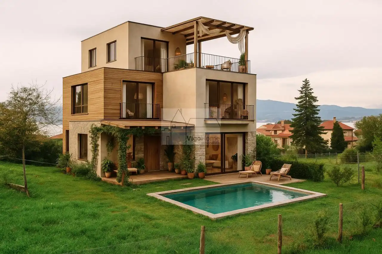 Wohnbaugrundstück zum Verkauf in LG ABELENDO-S.MARTIÑO Suelo Polígono 66 BALDOMAR, imagen 2