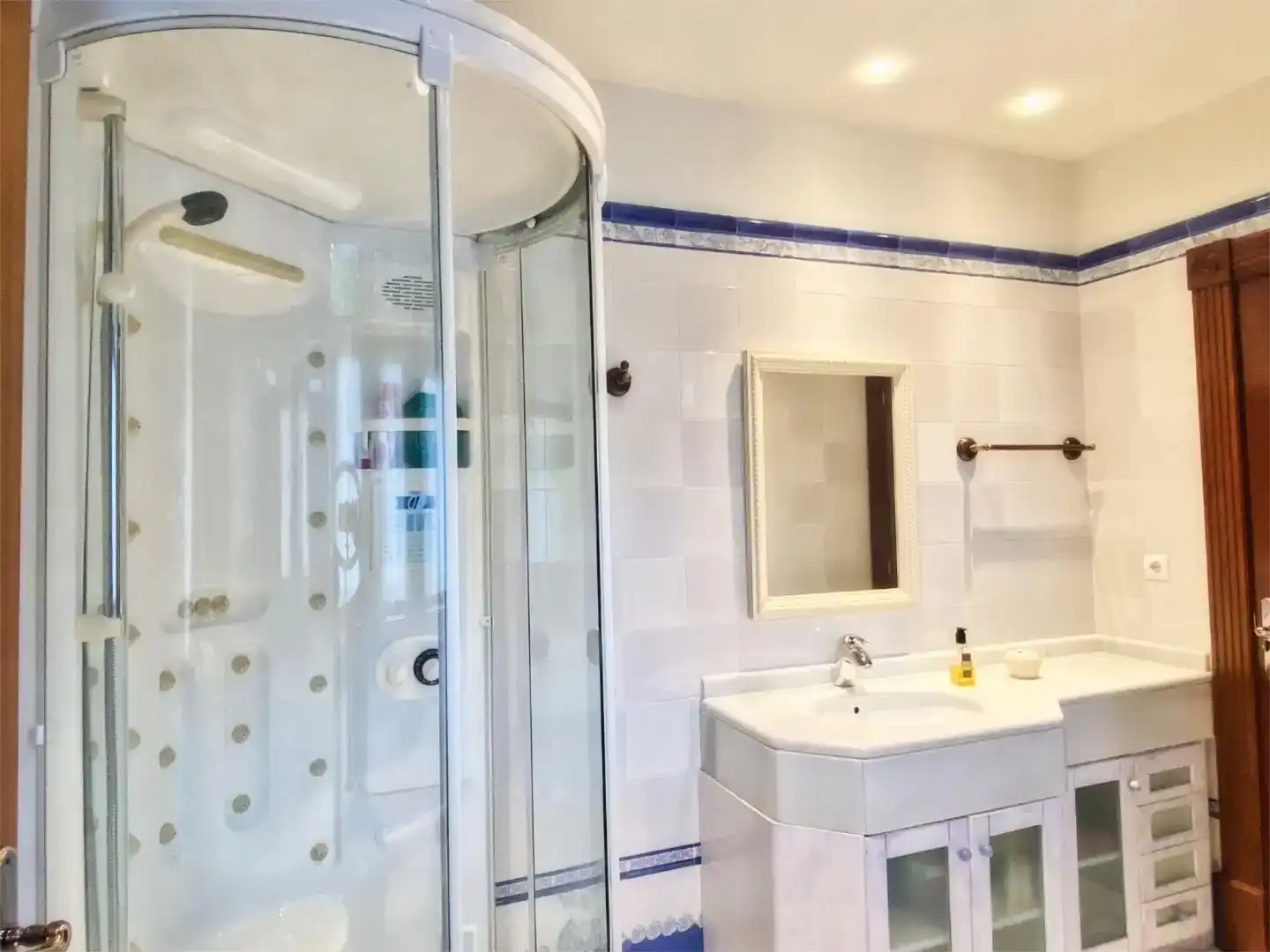 Bany de Casa o xalet en venda en Piélagos