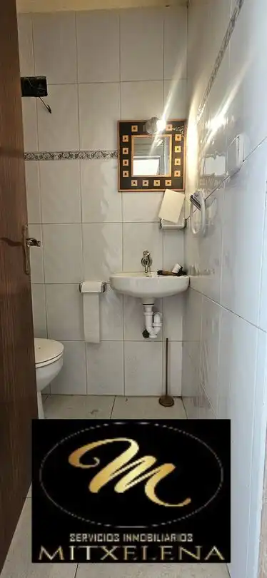 Baño de Piso en venta en Getxo  con Calefacción y Trastero