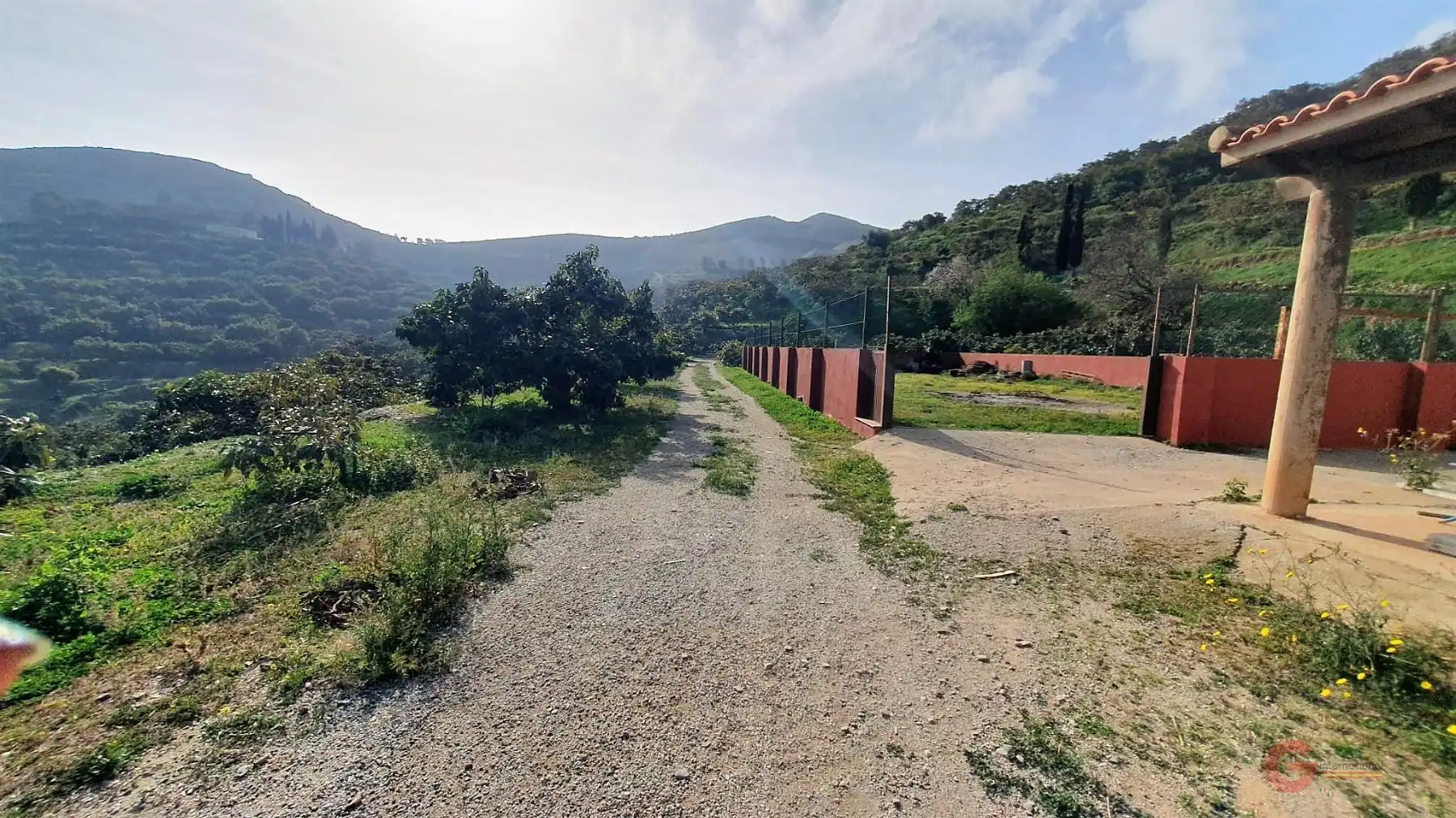 Casa rústica amb piscina en venda a Los Tablones - La Garnatilla, imagen 30