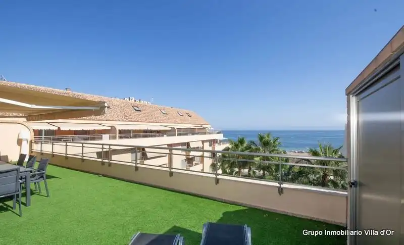 Penthouse with pool for sale in El Puerto, imagen 4