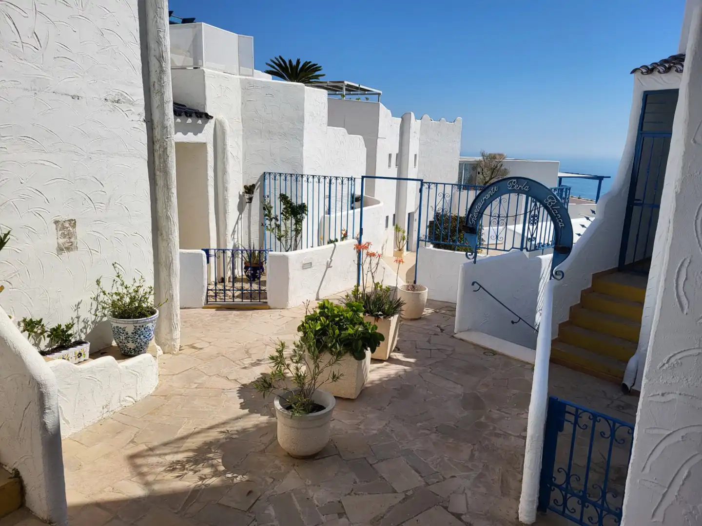 Terrace of Duplexes for sale in Peñíscola / Peníscola  with Air Conditioner, Terrace and Furnished