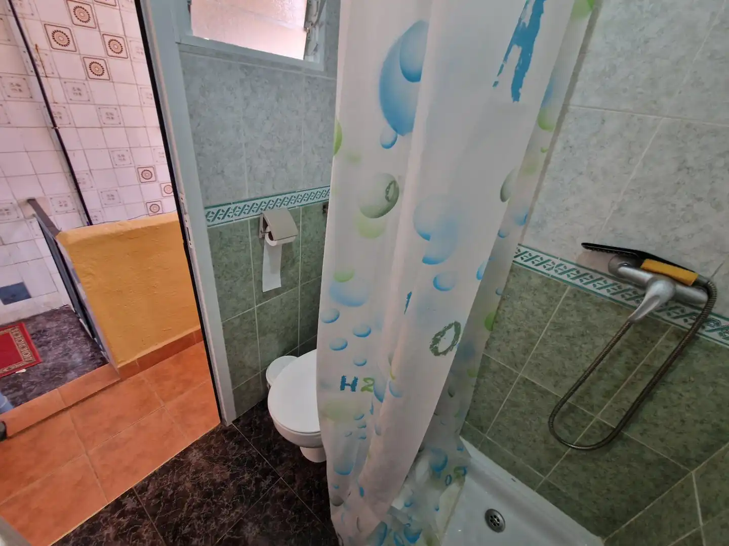 Baño de Casa o chalet en venta en Águilas con Terraza