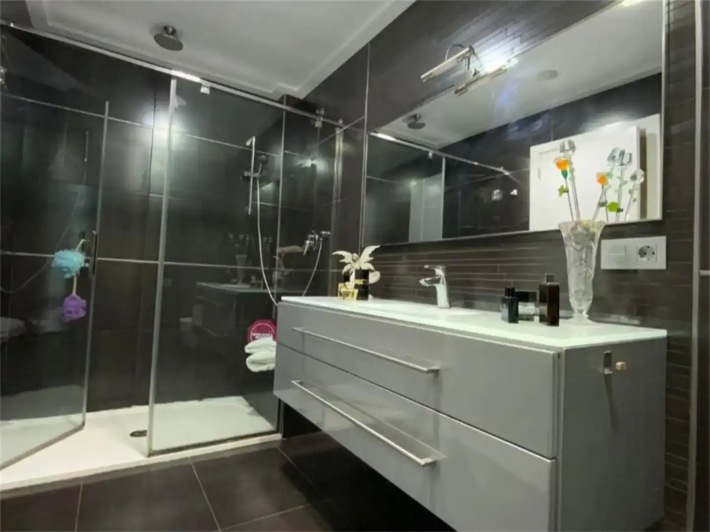 Baño de Apartamento en venta en Torrevieja con Aire acondicionado y Balcón