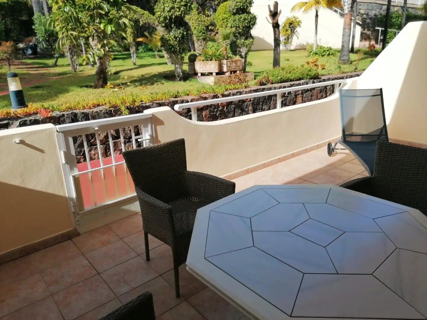 Piso con piscina en alquiler en Playa Jardín, imagen 13