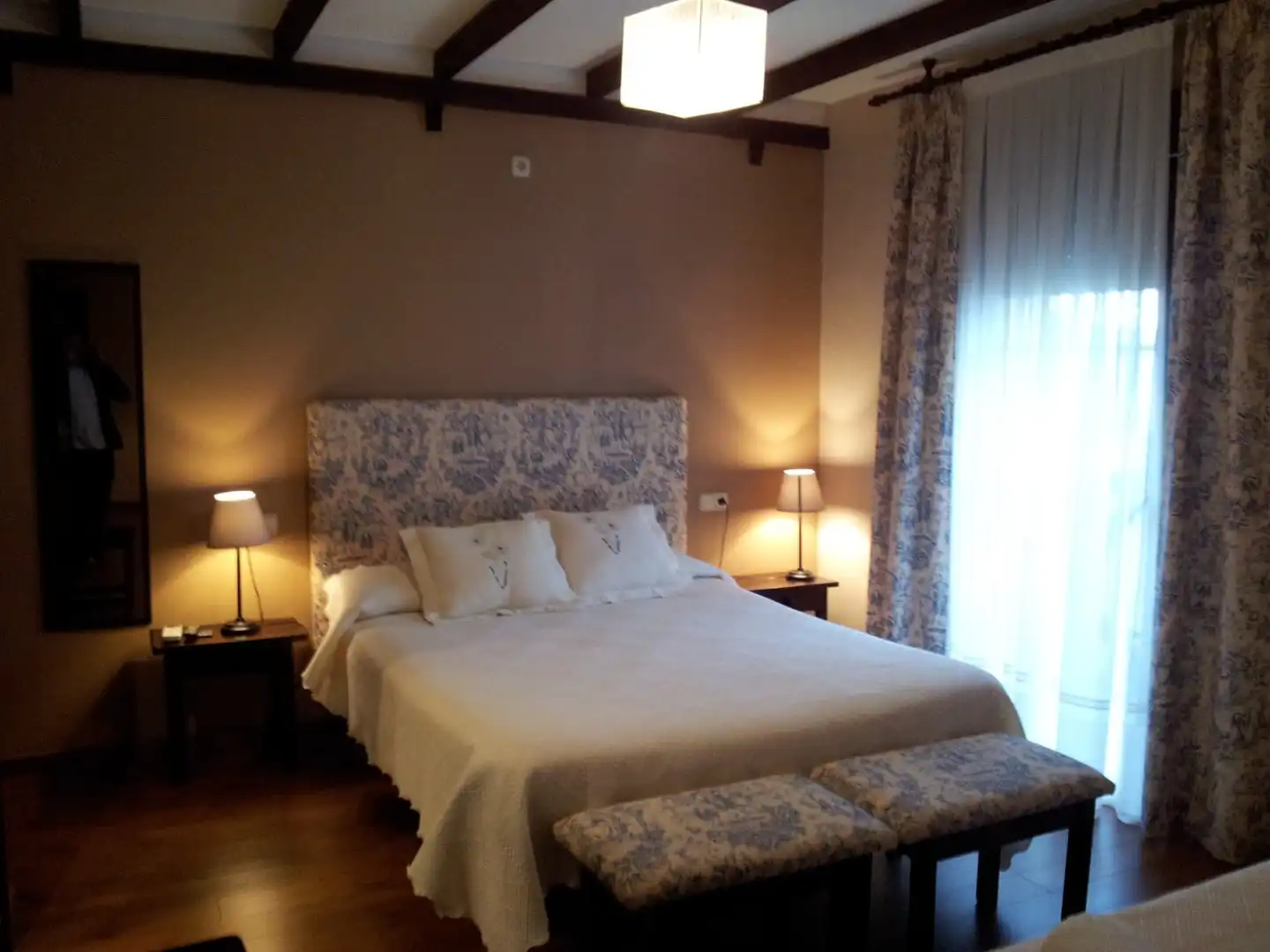 Bedroom of Apartments for sale in Sotoserrano  with Air Conditioner and Furnished