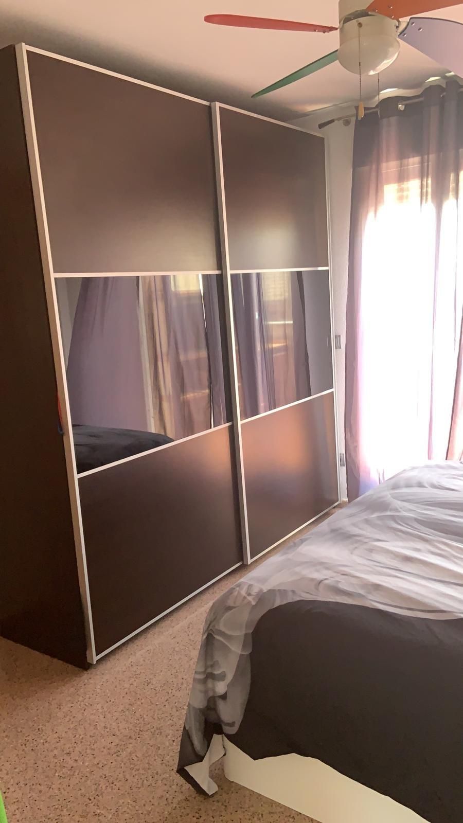 Bedroom of Attic for sale in Onil  with Heating and Terrace