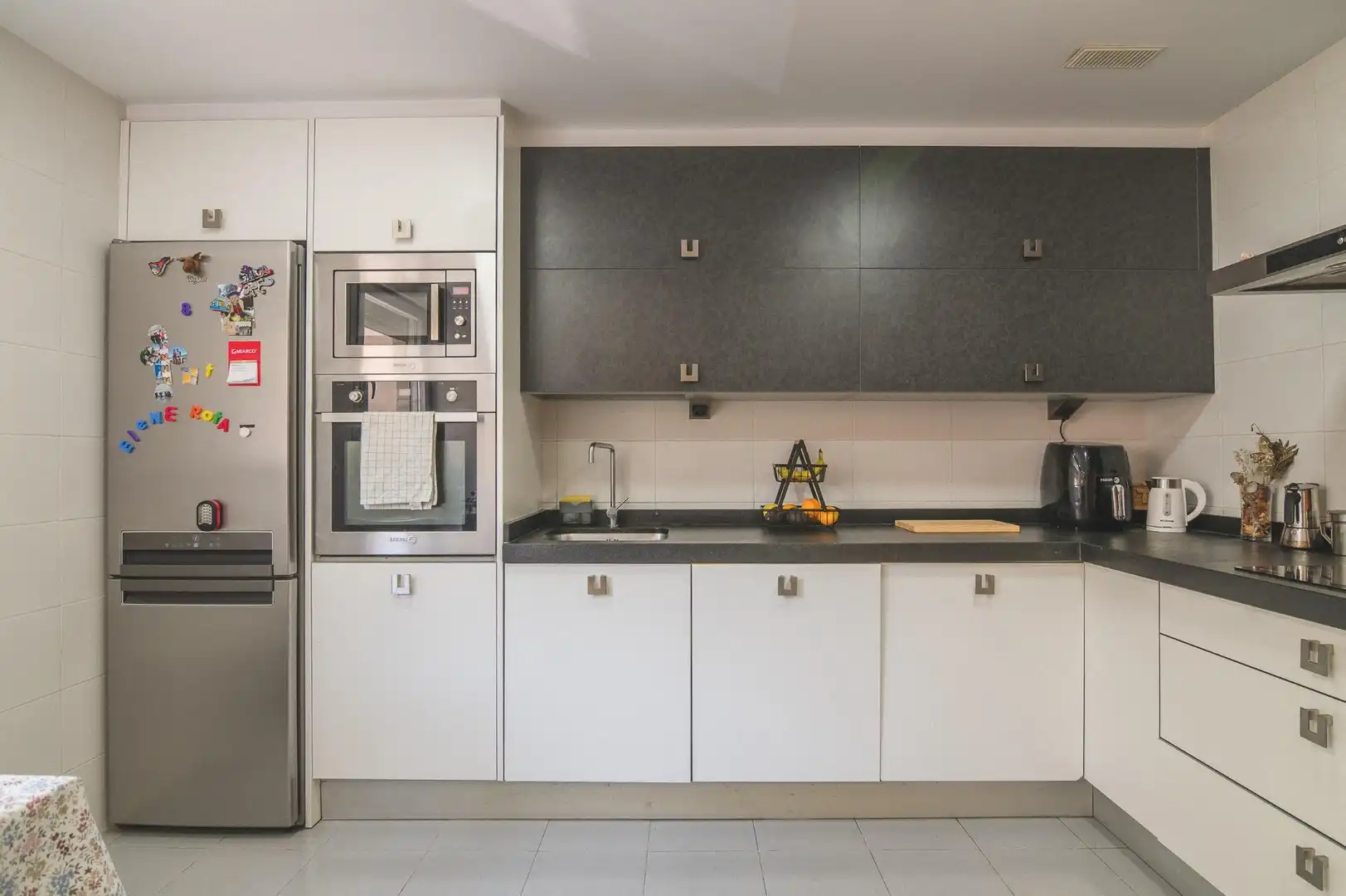 Cocina de Piso en venta en Aoiz / Agoitz con Calefacción, Parquet y Trastero