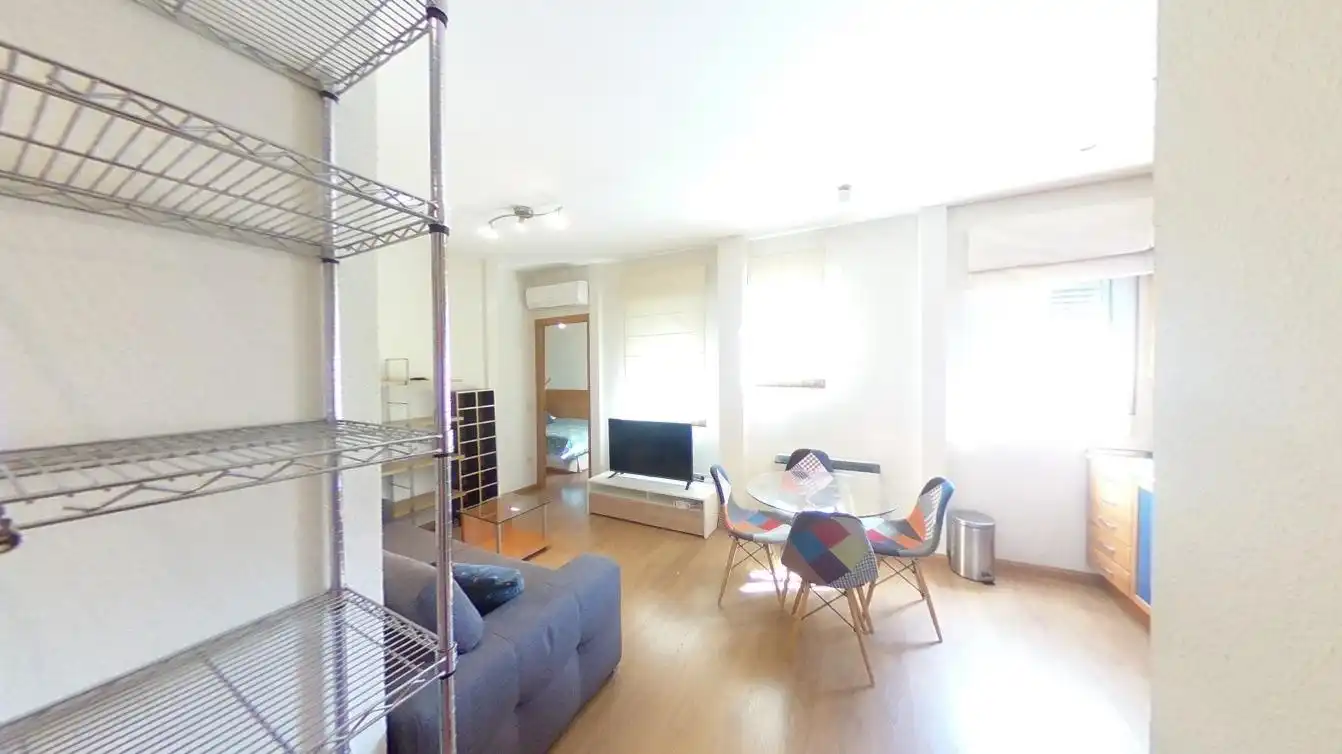 Flat with lift to rent in Calle de Cavanilles, imagen 7