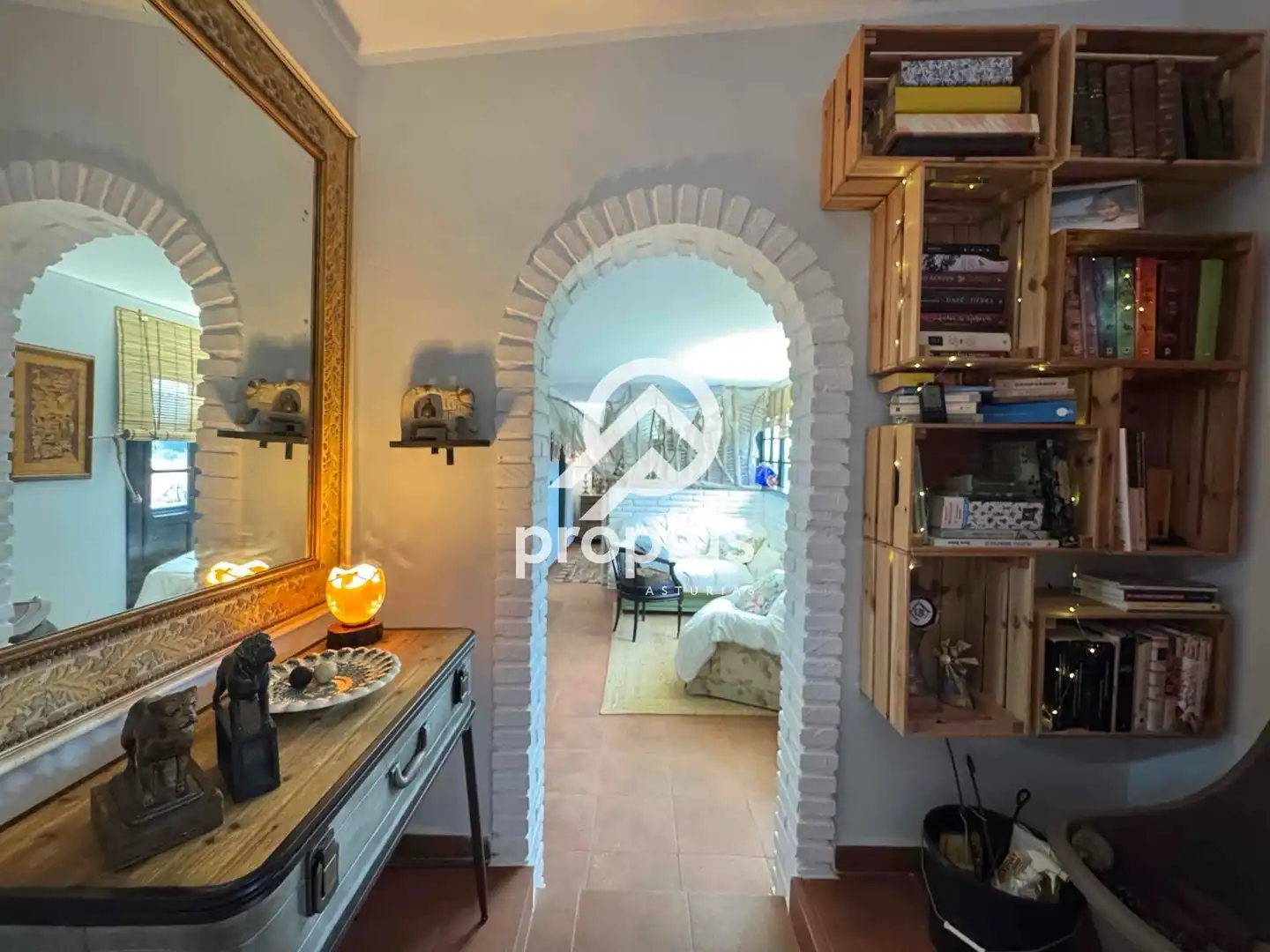 Casa o chalet en venta en Ribadesella con Calefacción, Jardín privado y Terraza
