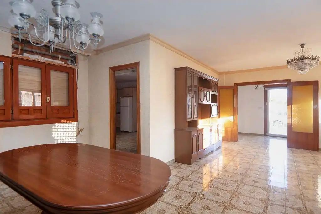 Dining room of Detached homes for sale in Torre-Pacheco  with Private garden