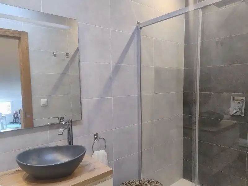 Baño de Ático en venta en Benicarló con Aire acondicionado, Terraza y Balcón