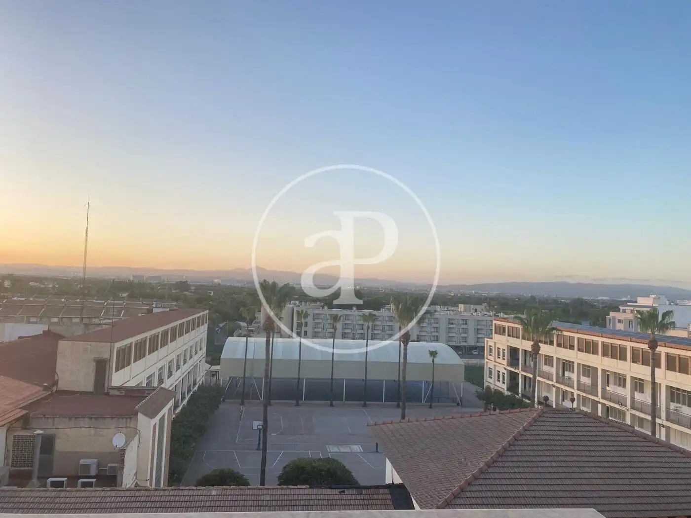 Aparcament de Dúplex en venda en Burriana / Borriana amb Aire condicionat i Calefacció
