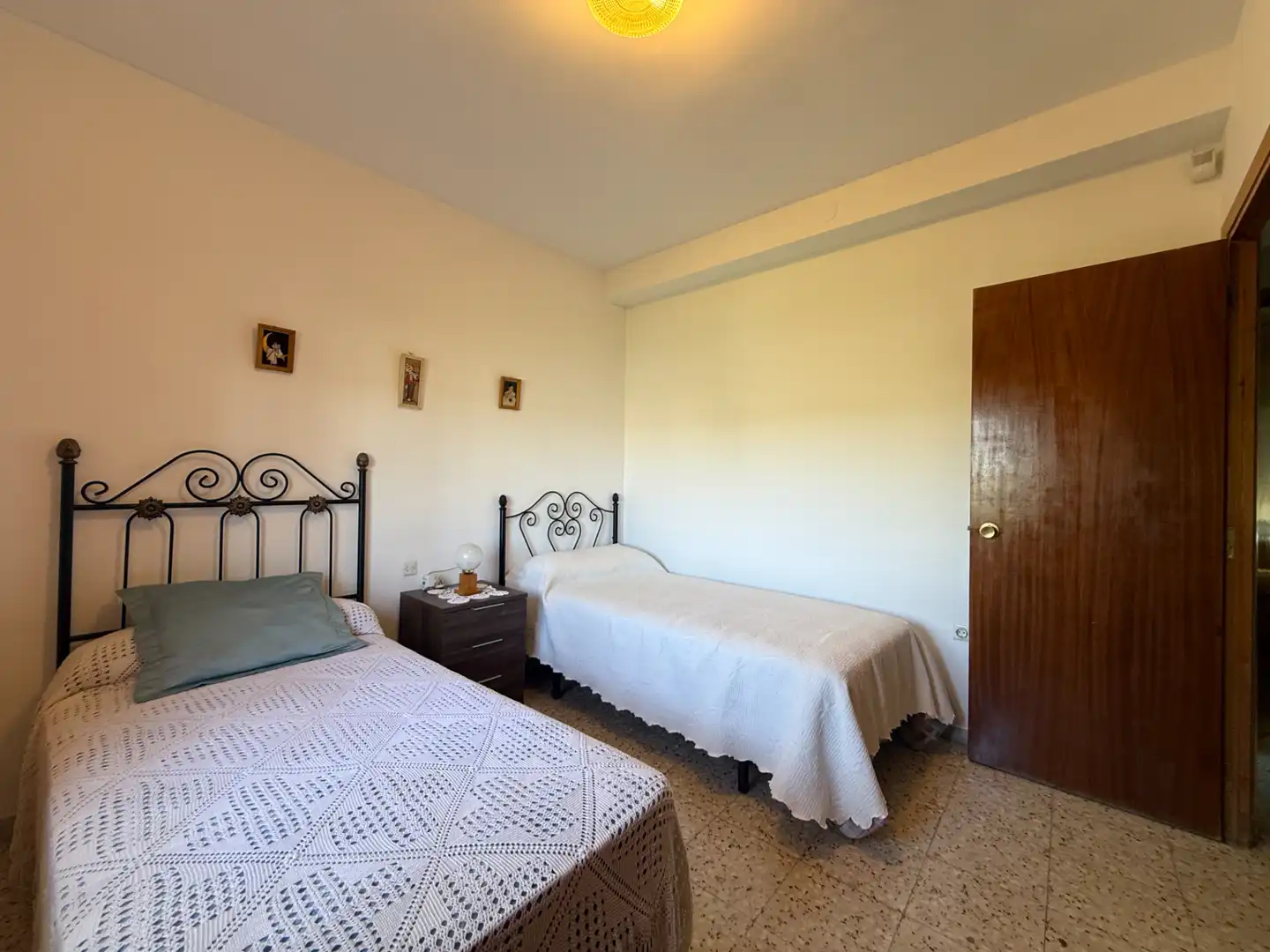 Dormitori de Casa o xalet en venda en Colmenar de Oreja amb Aire condicionat, Calefacció i Jardí privat