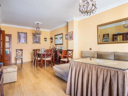 Esszimmer von Wohnung zum verkauf in La Algaba mit Klimaanlage, Heizung und Terrasse