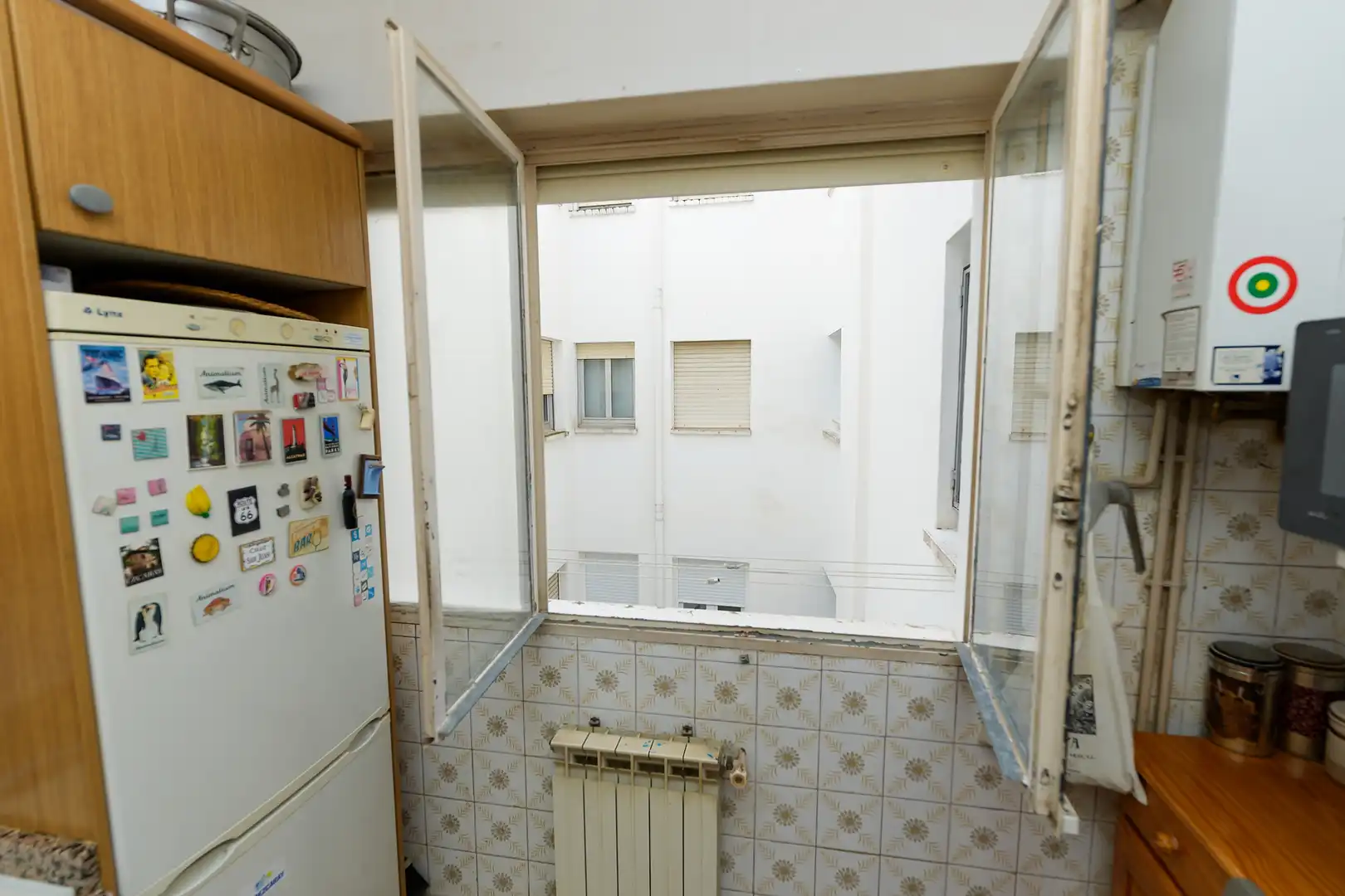 Piso en venta en Calle General Urrutia, Oeste