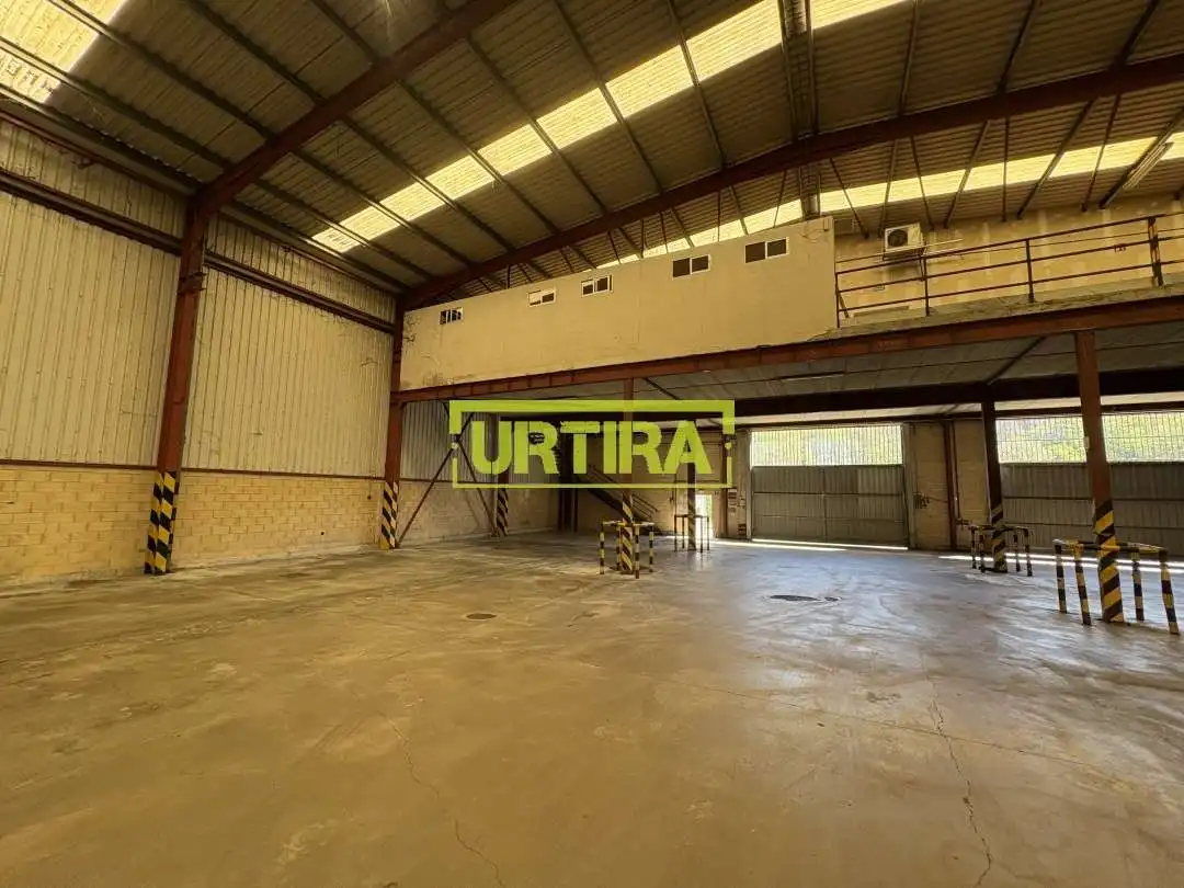 Nau industrial de lloguer a Erratzu Industrialdea Poligonoa, imagen 25