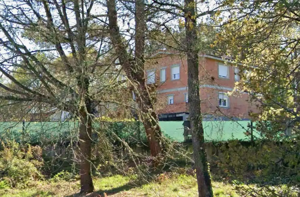 Vista exterior de Terreno en venta en Cartelle