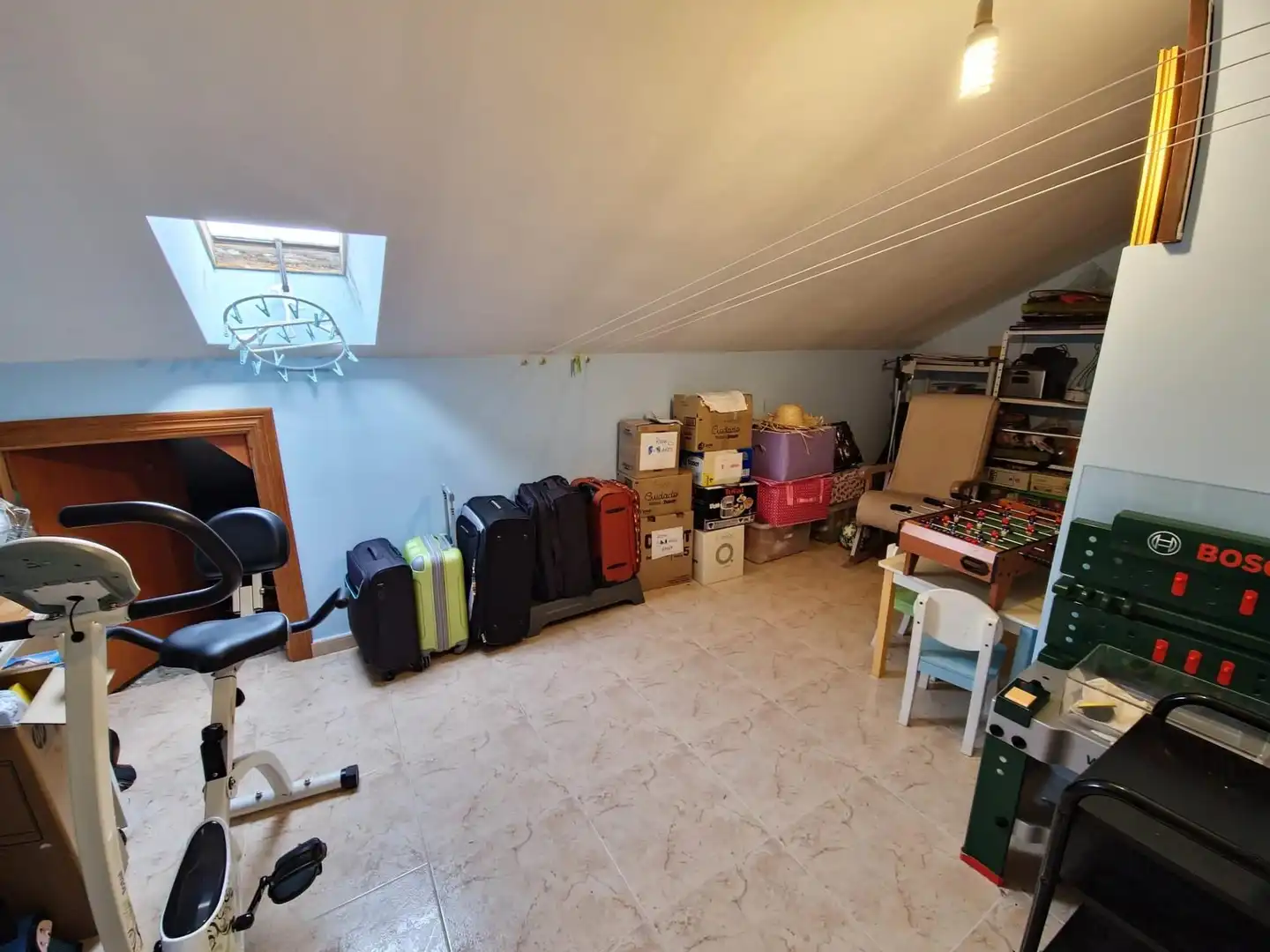 Wohnung zum Verkauf in Fabero mit Heizung