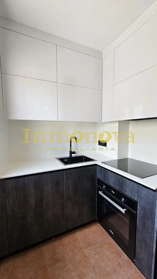 Küche von Wohnung zum Verkauf in Ribeira mit Heizung