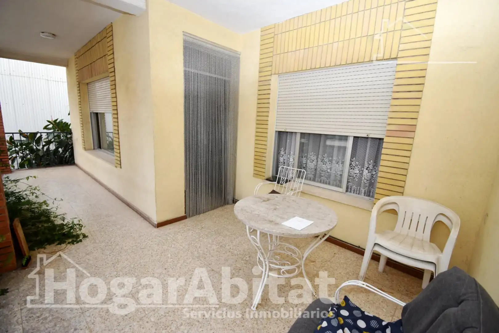 Dormitori de Casa adosada en venda en Oropesa del Mar / Orpesa amb Terrassa, Traster i Moblat