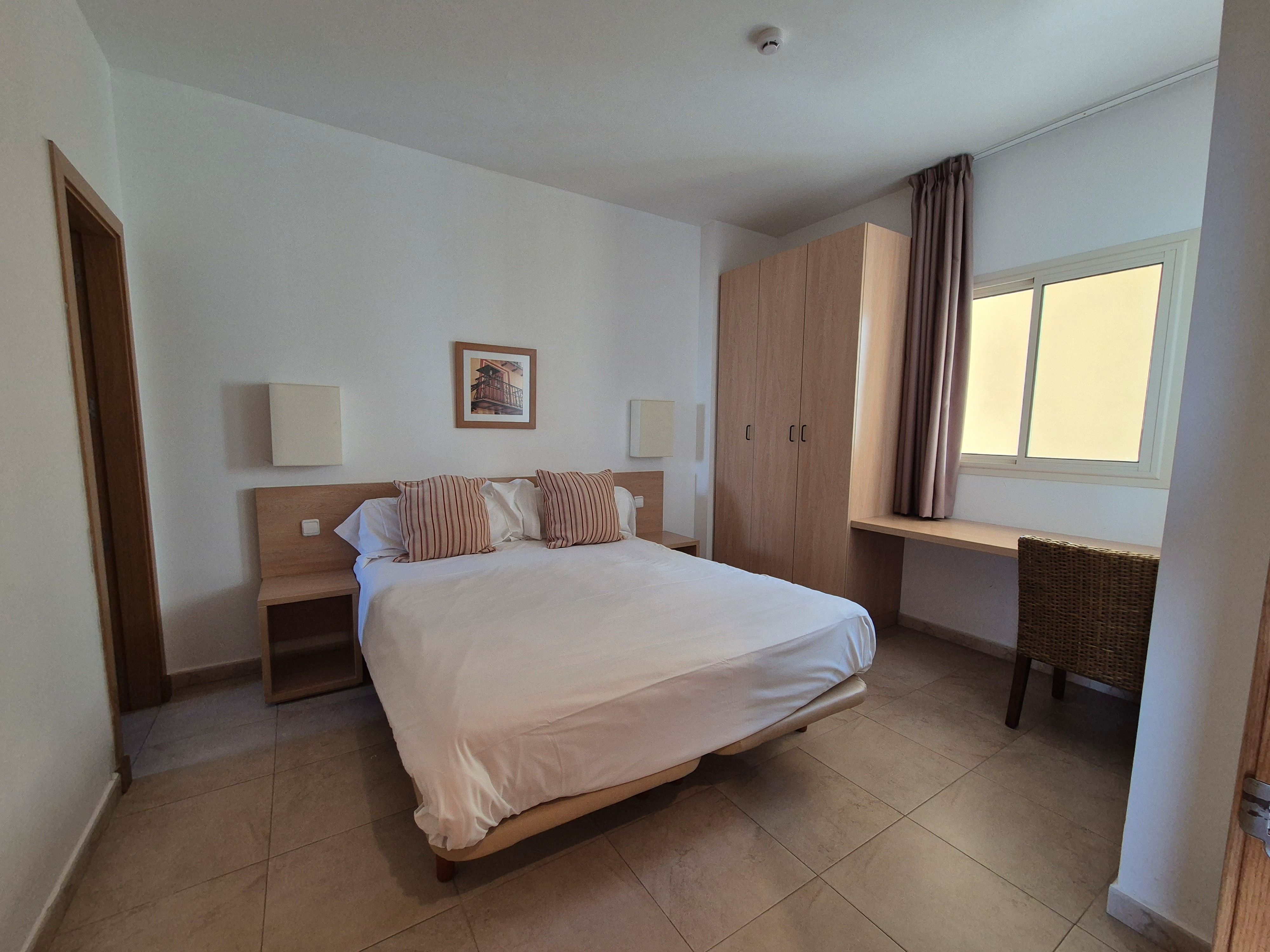 Dormitori de Apartament en venda en Manilva