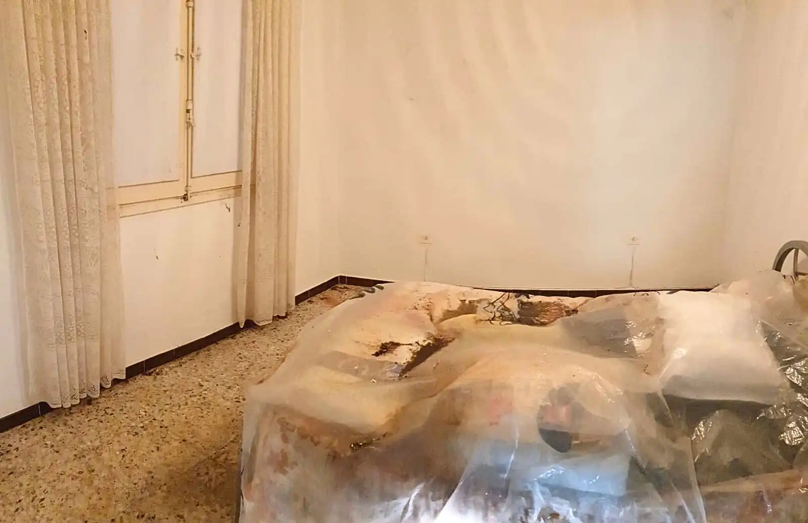 Dormitori de Finca rústica en venda en Bijuesca
