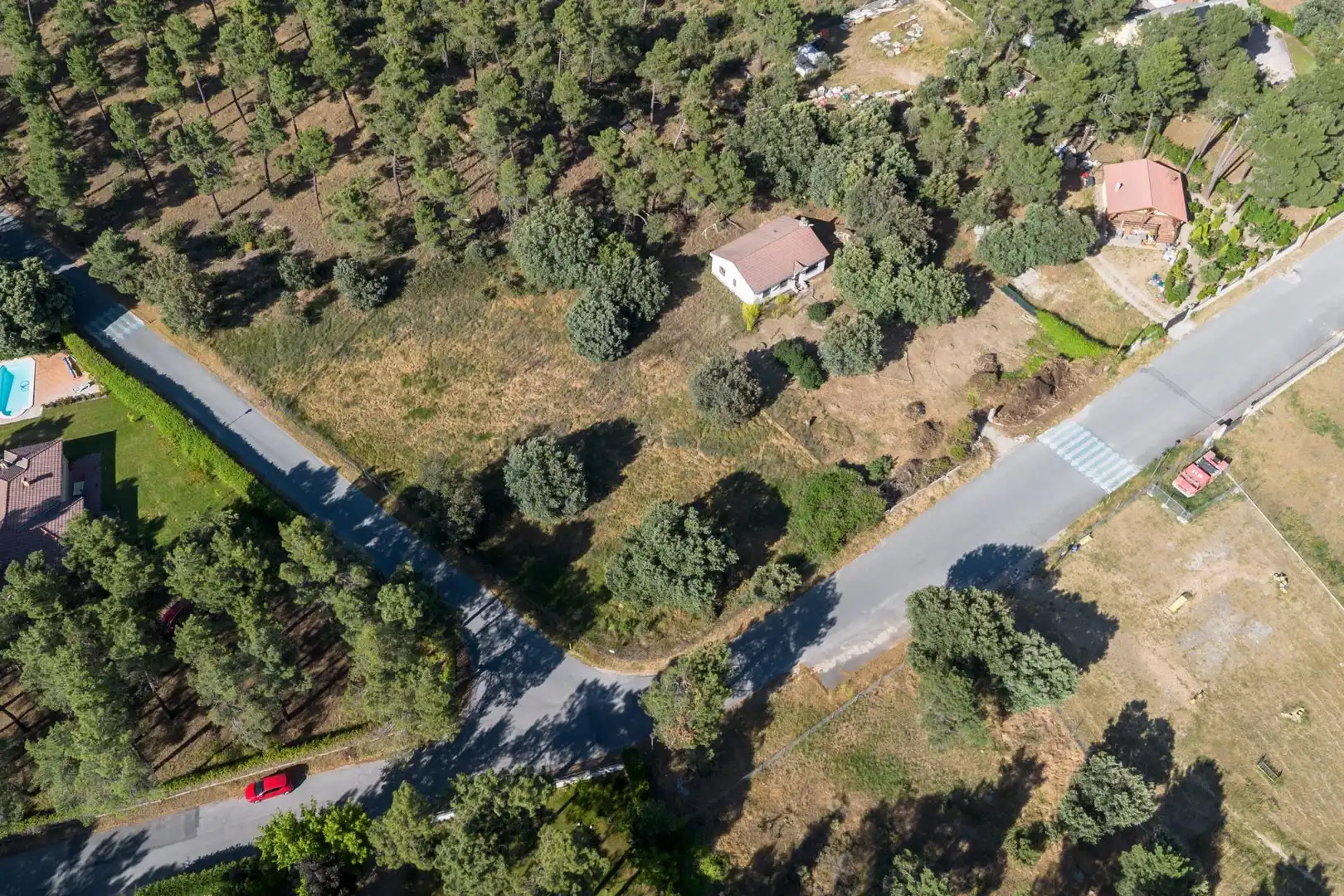 Residencial en venta en Marugán