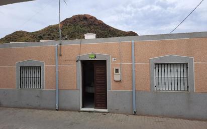 Exterior view of House or chalet for sale in Níjar