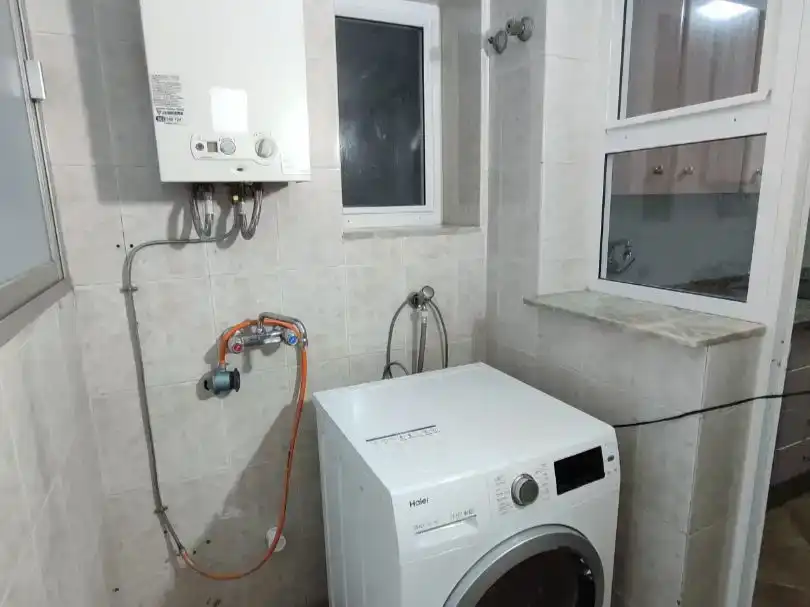 Bathroom of Flat for sale in Mijas