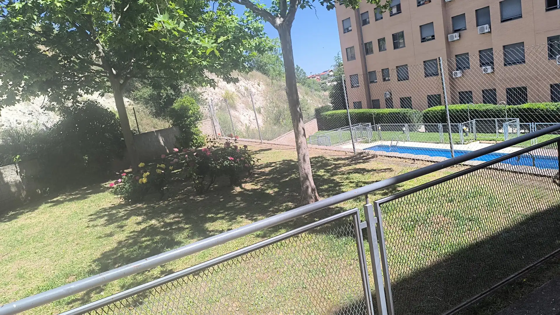 Piscina de Piso en venta en Arganda del Rey con Calefacción y Piscina comunitaria