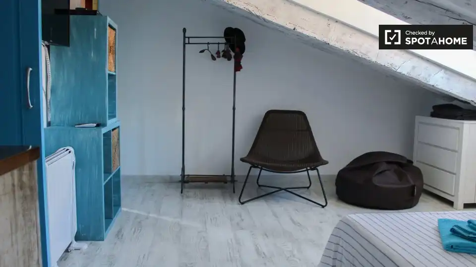 Habitació a Palacio