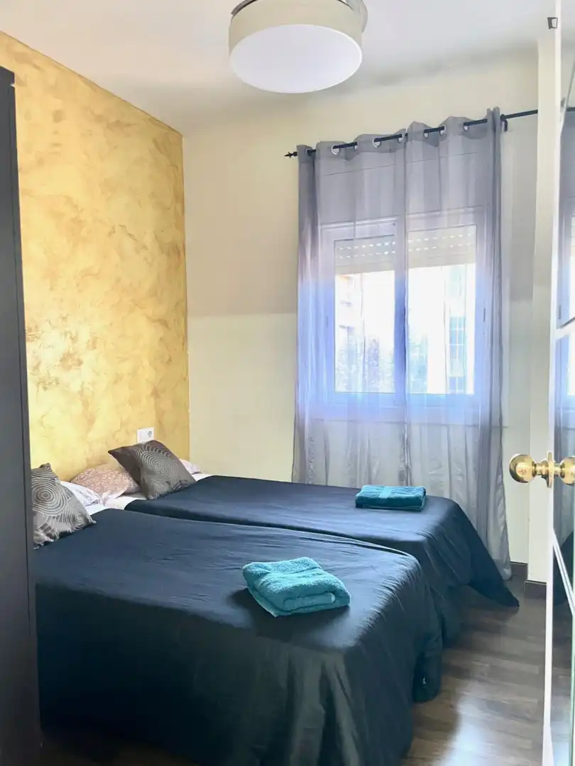 Apartamento de alquiler en El Poble Sec - Parc de Montjuïc
