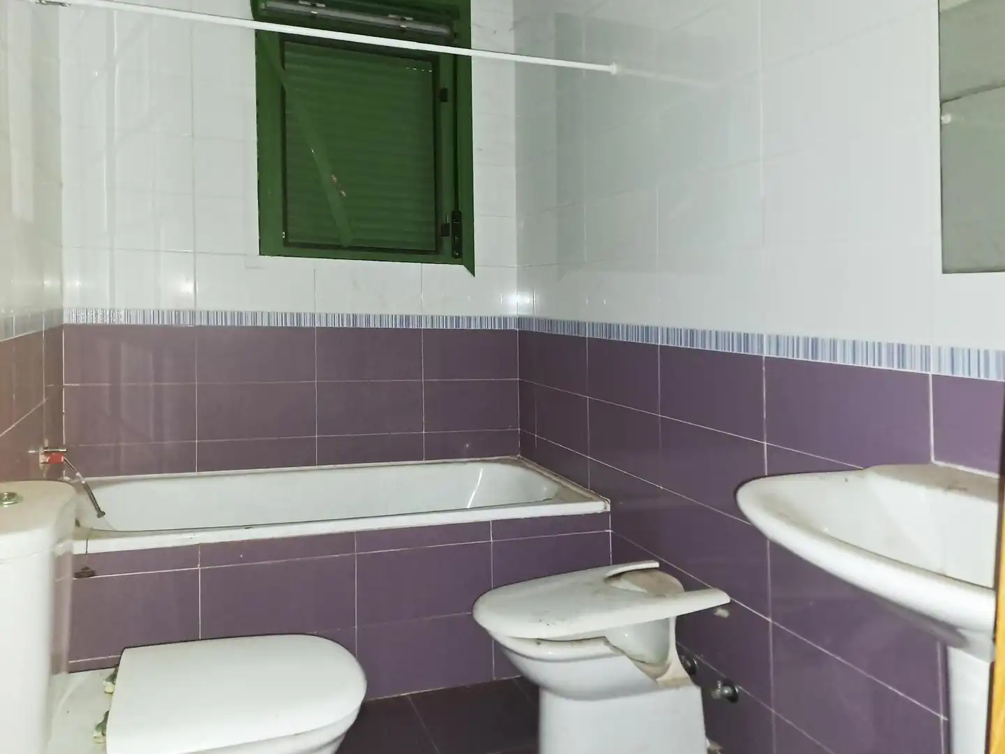 Bathroom of Flat for sale in Calera y Chozas  with Terrace