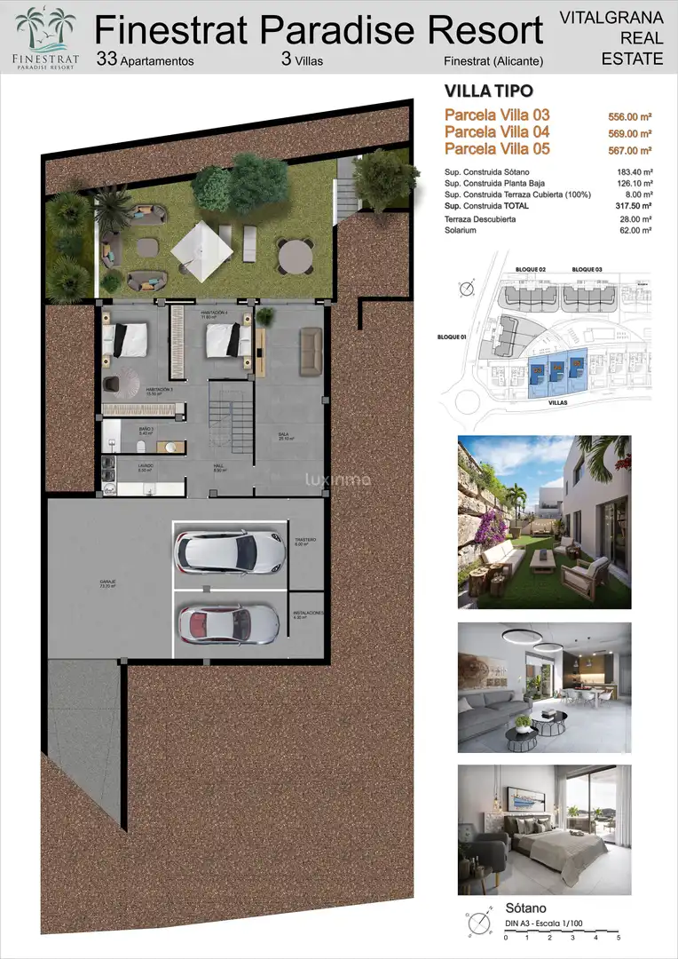 Villa avec piscine à vendre à Balcón de Finestrat - Terra Marina, imagen 47