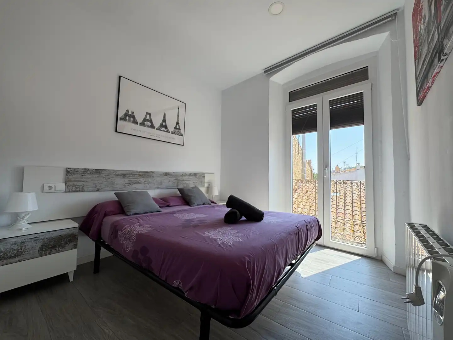 Bedroom of Flat for sale in Begur
