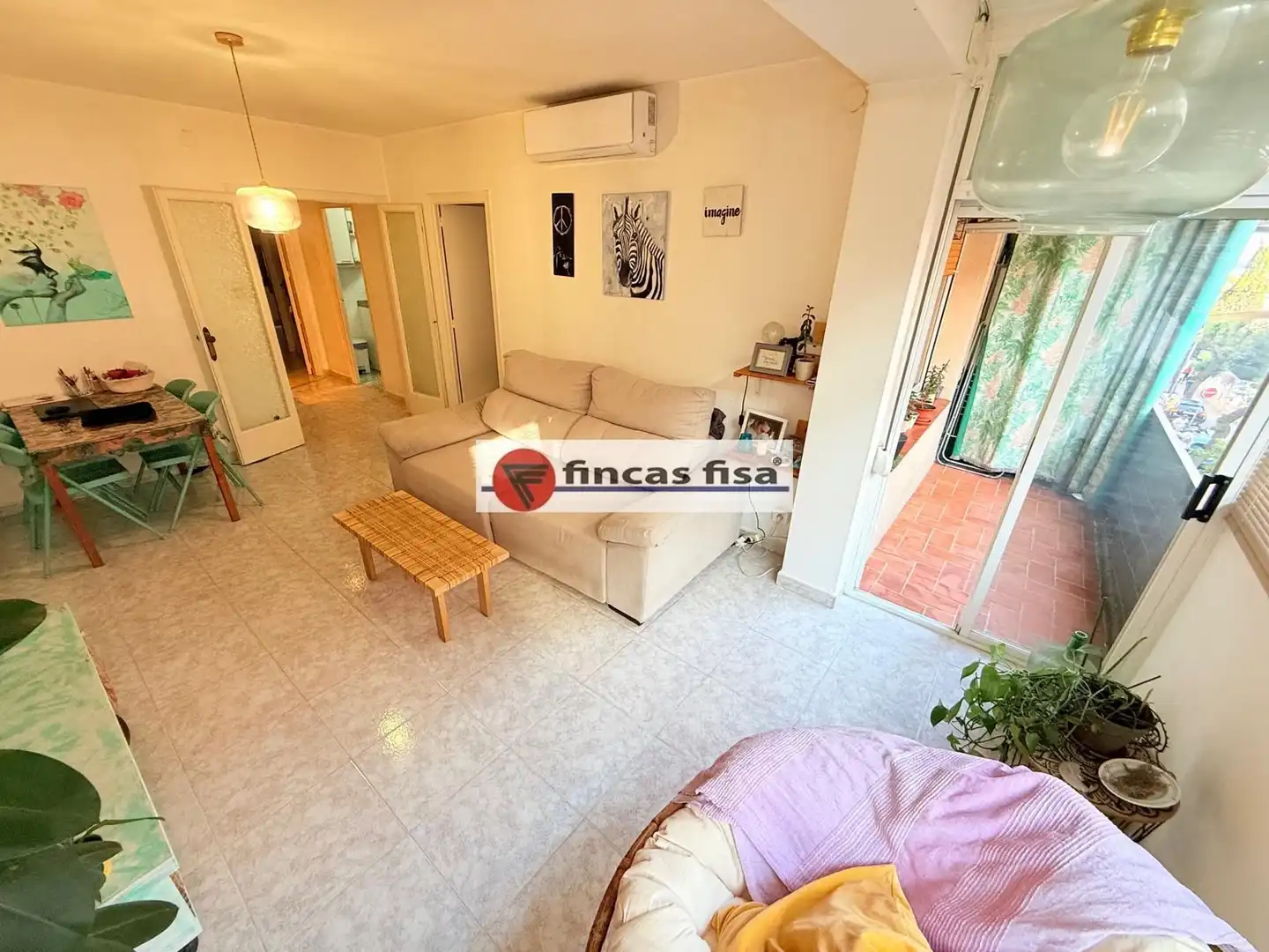 Wohnung zum Verkauf in Premià de Mar mit Klimaanlage und Terrasse