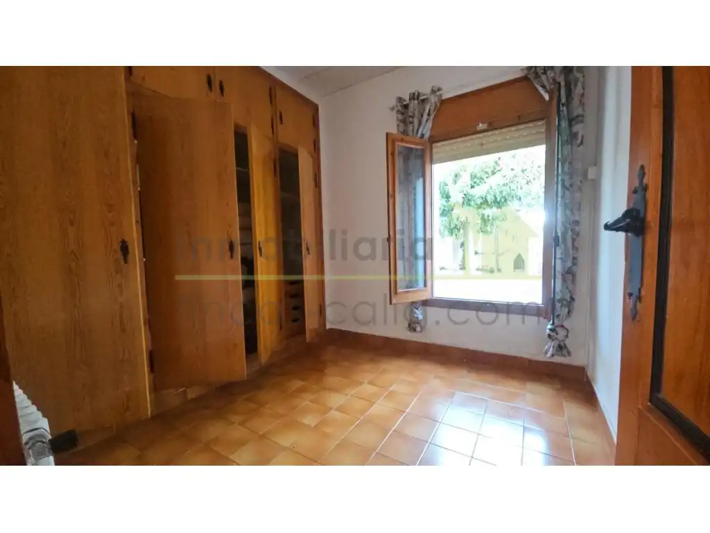 Dormitori de Casa o xalet en venda en Vinaròs amb Calefacció, Jardí privat i Terrassa