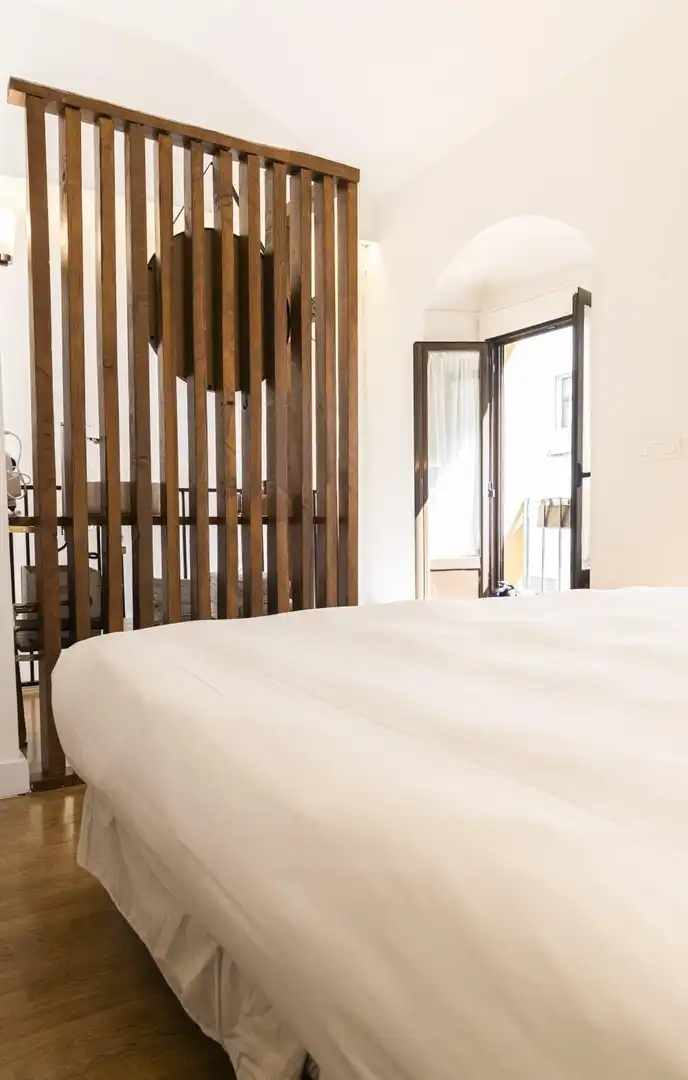 Dormitori de Casa o xalet en venda en Córdoba amb Aire condicionat, Traster i Moblat