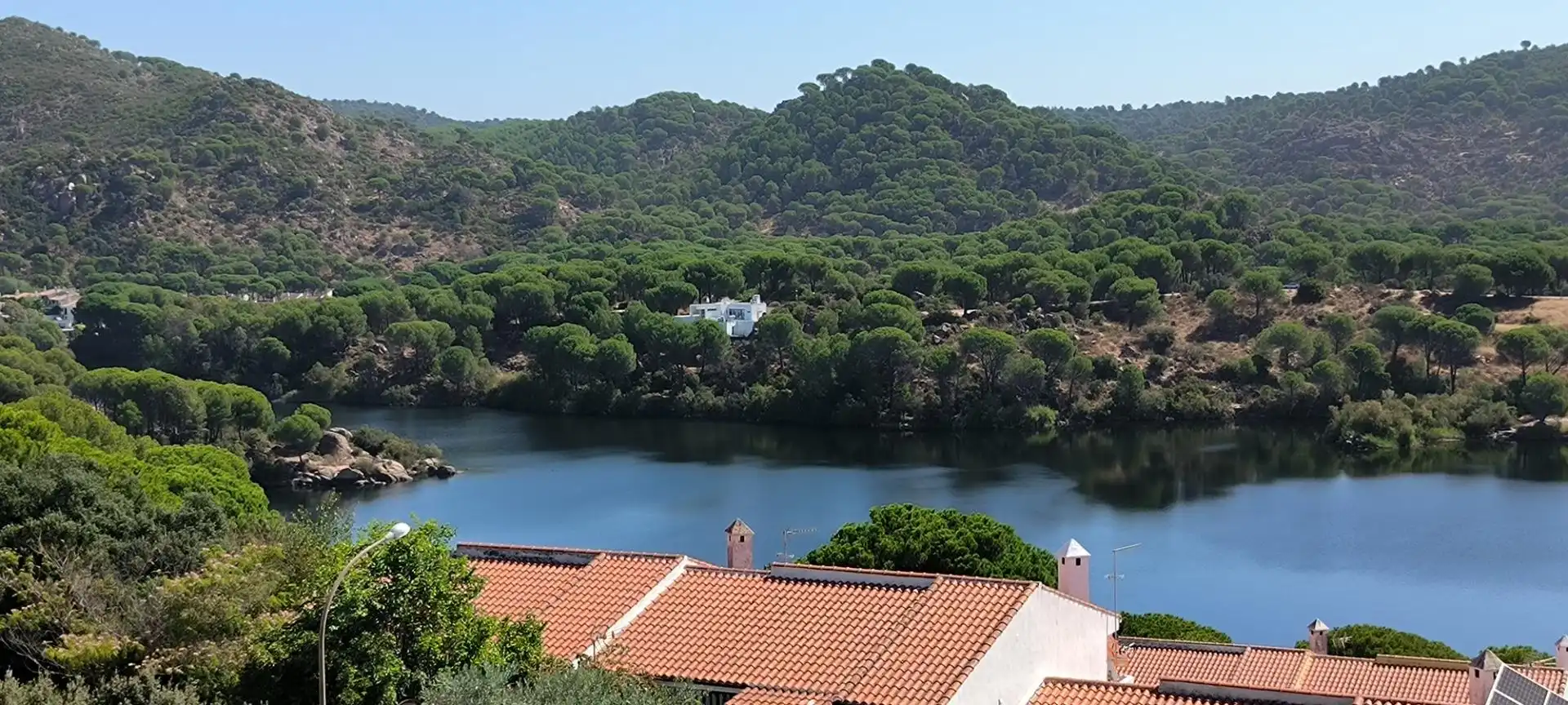 Adossat amb terrassa en venda a Periurbano Oeste - Sierra, imagen 2