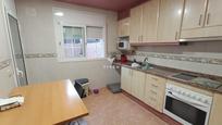 Kitchen of Single-family semi-detached for sale in Vilanova i la Geltrú  with Private garden, Terrace and Swimming Pool