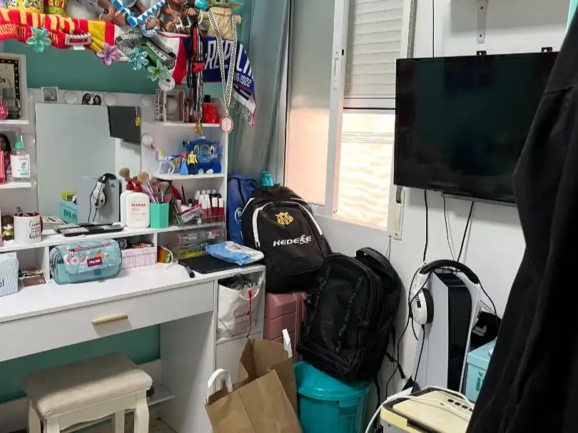 Habitación de Piso en venta en Ceuta con Trastero, Amueblado y Lavadora