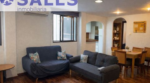 Foto 5 de Piso en venta en Calle Senyera la, Mont-Olivet, Valencia Capital