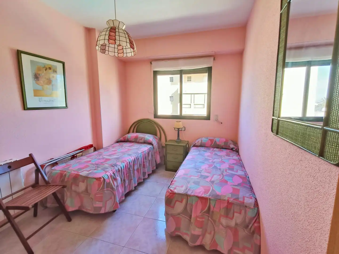 Bedroom of Apartments for sale in Sueca  with Air Conditioner and Terrace