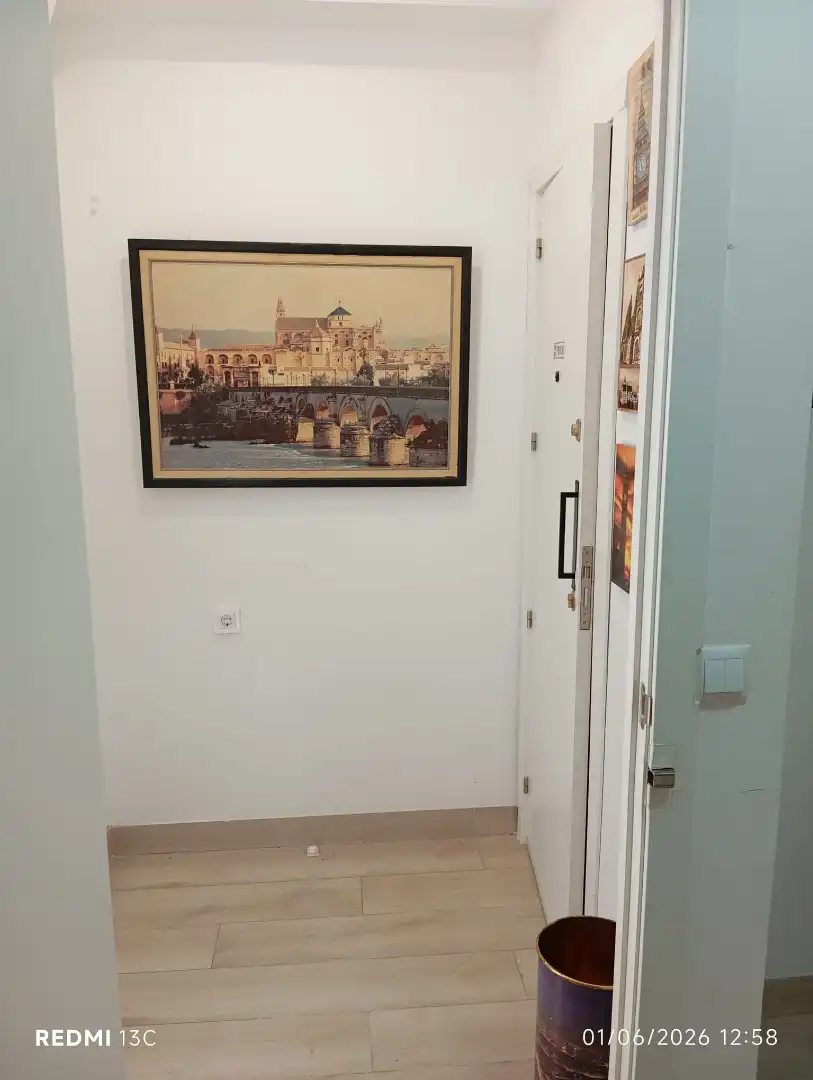 Adossat amb terrassa en venda a Calle San Juan de la Cruz, imagen 3