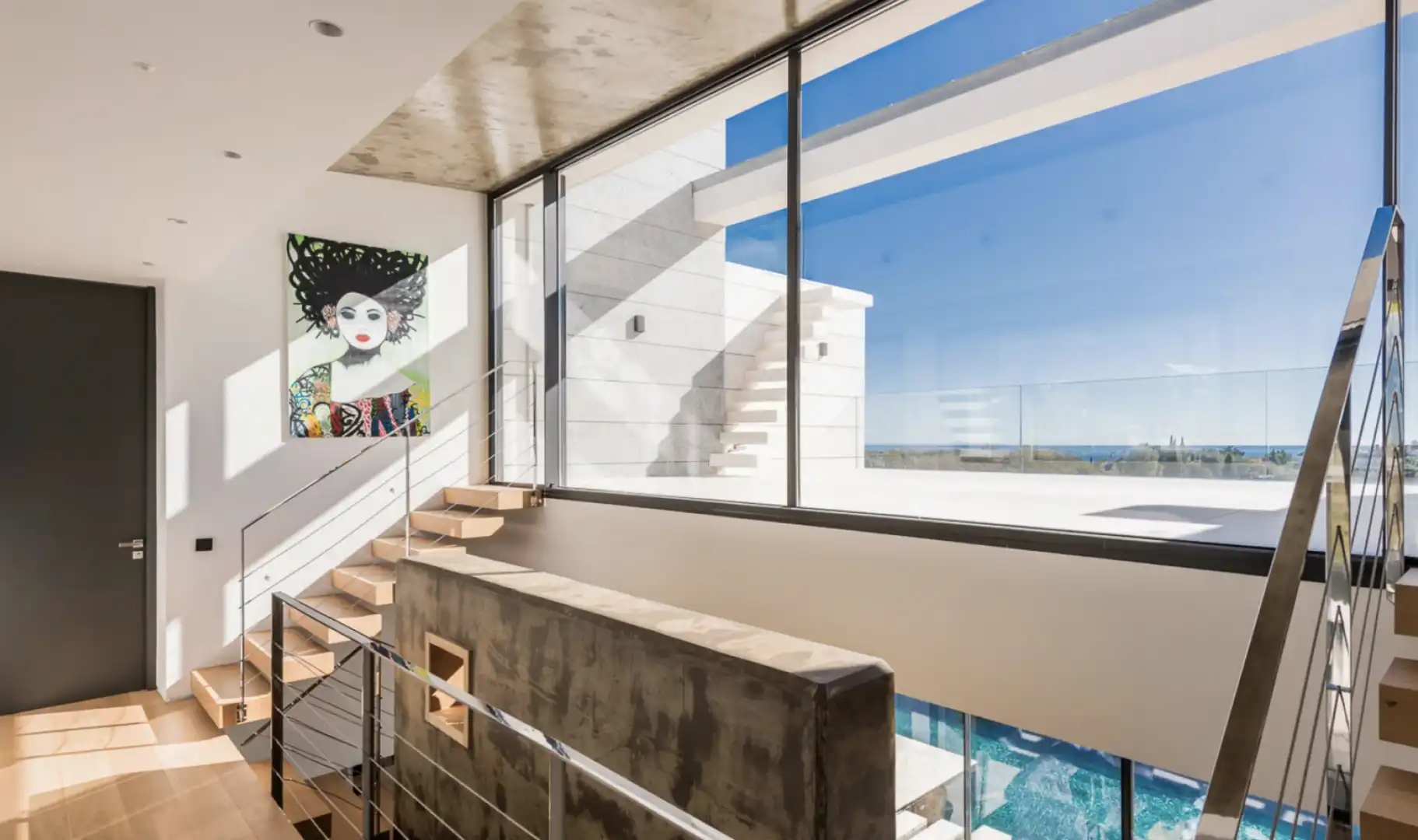 Casa amb terrassa en venda a CONDE DE ANDRADE-SAN FRAN 31, imagen 8