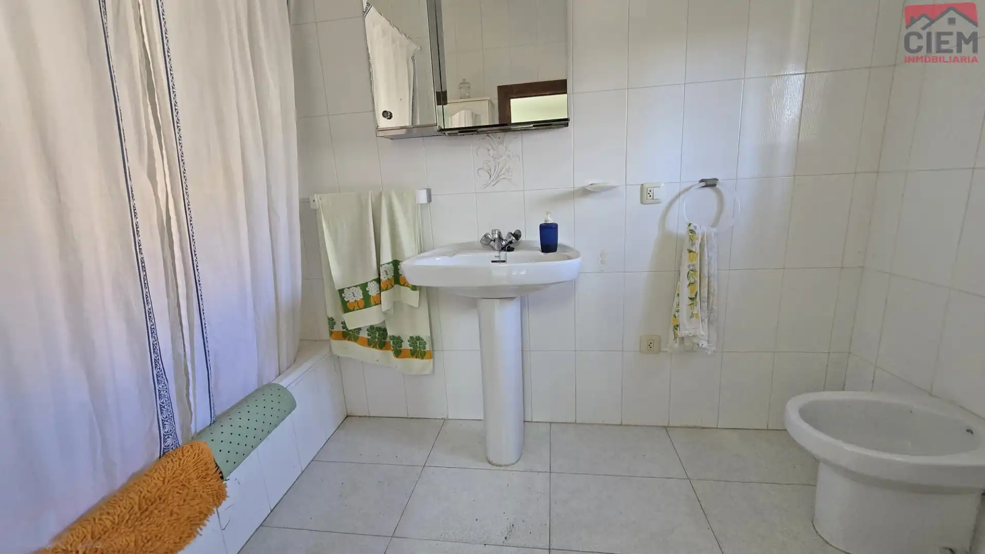 Bathroom of Houses for sale in Escurial  with Storage room and Furnished