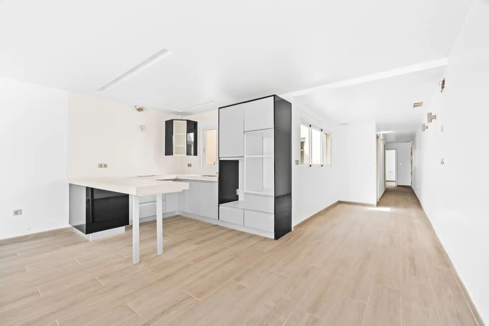 Kitchen of Apartments for sale in Las Bayas