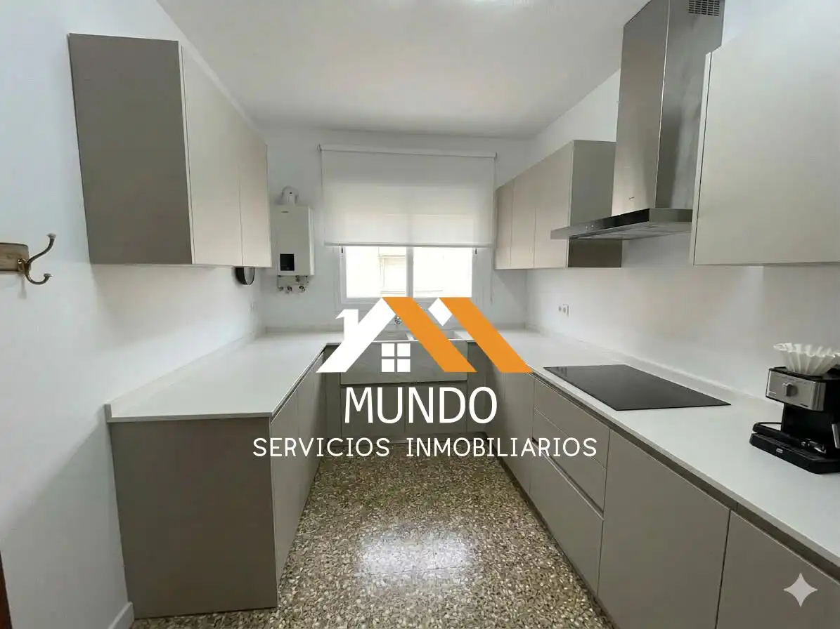 Cocina de Casa o chalet en venta en Olocau con Aire acondicionado, Jardín privado y Terraza